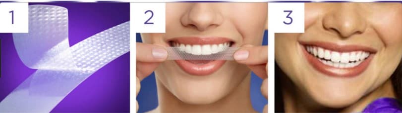 Las tiras blanqueadoras de dientes proporcionan una manera fácil de realizar tratamientos de blanqueamiento efectivo en la comodidad del hogar